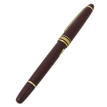 Montblanc(������) 144 ���ǵ��÷� ���̽��ͽ�ƣ 14K ���� ������ (�ػ����� M) �̹���2 - ���̺��� �߰���ǰ