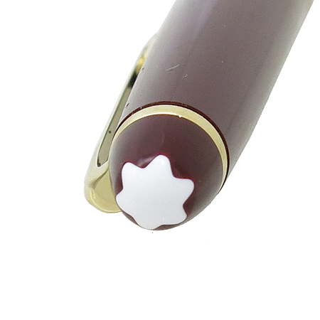 Montblanc(������) 144 ���ǵ��÷� ���̽��ͽ�ƣ 14K ���� ������ (�ػ����� M) �̹���3 - ���̺��� �߰���ǰ