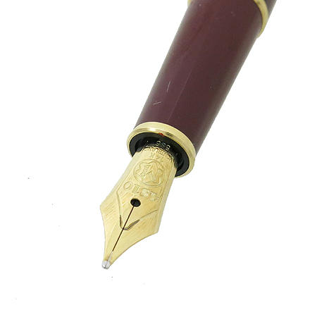 Montblanc(������) 144 ���ǵ��÷� ���̽��ͽ�ƣ 14K ���� ������ (�ػ����� M) �̹���4 - ���̺��� �߰���ǰ