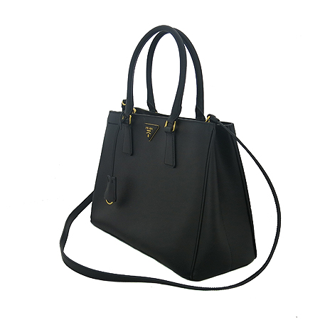 Prada(�����) 1BA874 ���� �ΰ� ���� ���ǾƳ� 2WAY [���빮��] �̹���3 - ���̺��� �߰���ǰ