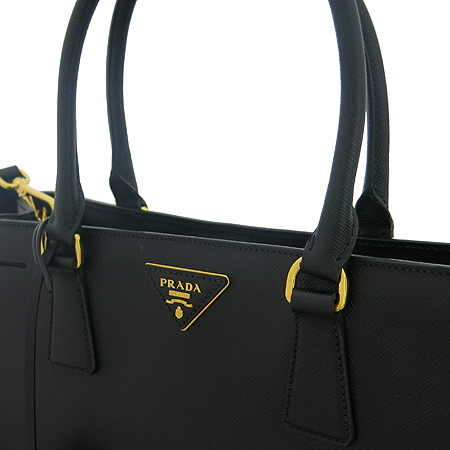 Prada(�����) 1BA874 ���� �ΰ� ���� ���ǾƳ� 2WAY [���빮��] �̹���4 - ���̺��� �߰���ǰ