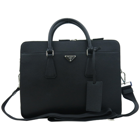 Prada(�����) 2VZ135 �ﰢ �ΰ� ��� ���� ���ǾƳ� ���� �������� + ��Ʈ�� �̹���2 - ���̺��� �߰���ǰ