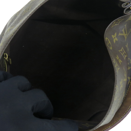 Louis Vuitton(���̺���) M40781 ���׷� ĵ���� ��Ƽ�� 2WAY �̹���6 - ���̺��� �߰���ǰ