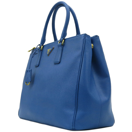 Prada(�����) BN1786 SAFFIANO LUX(���ǾƳ� ����) COBALTO�÷� ����ΰ� ��Ʈ�� �̹���3 - ���̺��� �߰���ǰ