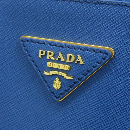 Prada(�����) BN1786 SAFFIANO LUX(���ǾƳ� ����) COBALTO�÷� ����ΰ� ��Ʈ�� �̹���4 - ���̺��� �߰���ǰ