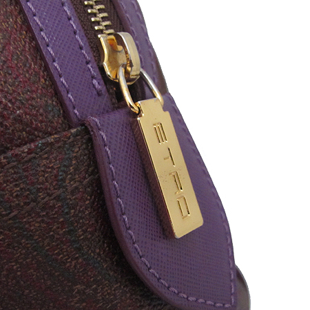 Etro(��Ʈ��) 1B364 ������ ���� Ʈ���� ��Ʈ�� [��õ��] �̹���4 - ���̺��� �߰���ǰ