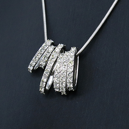 Swarovski(���ͷκ꽺Ű) ��Ƽ���� �ΰ� C.Z ����� �̹���2 - ���̺��� �߰���ǰ