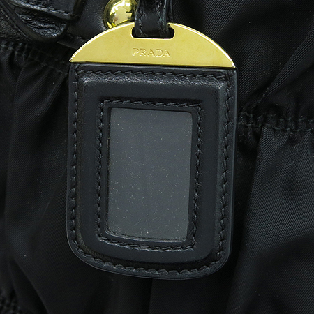 Prada(�����) BN1336 TESSUTO GAUFRE NERO ���� �к긯 ������ ����ΰ� 2WAY �̹���4 - ���̺��� �߰���ǰ