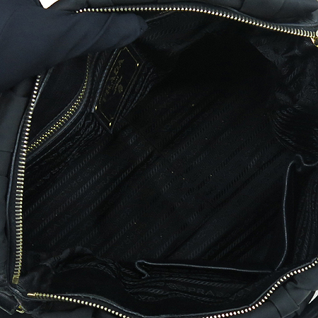 Prada(�����) BN1336 TESSUTO GAUFRE NERO ���� �к긯 ������ ����ΰ� 2WAY �̹���5 - ���̺��� �߰���ǰ