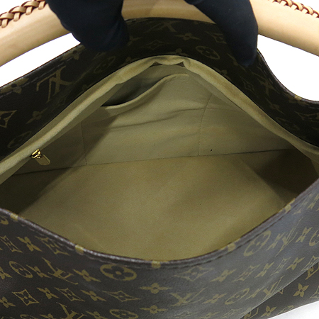 Louis Vuitton(���̺���) M40249 ���׷� ĵ���� ��ġ MM ����� �̹���6 - ���̺��� �߰���ǰ