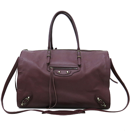 Balenciaga(�߷��þư�) 286339 SAC MIROIR PAPIER(���ǿ���) BOLSTER ��Ʈ�� + �����Ʈ�� �̹���2 - ���̺��� �߰���ǰ