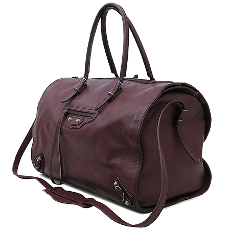 Balenciaga(�߷��þư�) 286339 SAC MIROIR PAPIER(���ǿ���) BOLSTER ��Ʈ�� + �����Ʈ�� �̹���3 - ���̺��� �߰���ǰ