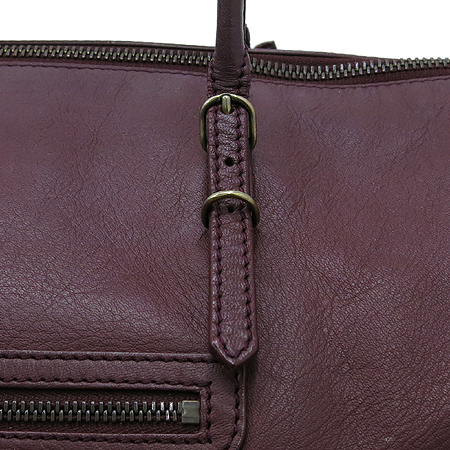 Balenciaga(�߷��þư�) 286339 SAC MIROIR PAPIER(���ǿ���) BOLSTER ��Ʈ�� + �����Ʈ�� �̹���4 - ���̺��� �߰���ǰ