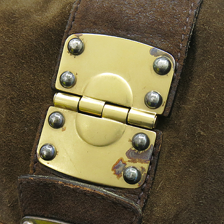 MiuMiu(�̿�̿�) RR1300 īŰ���� �����̵巹�� ����ΰ� PATTINA ��Ƽ�� 2WAY �̹���4 - ���̺��� �߰���ǰ