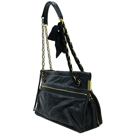 LANVIN(����) ���� ���� ¤�� ��� ü�� ����� �̹���2 - ���̺��� �߰���ǰ