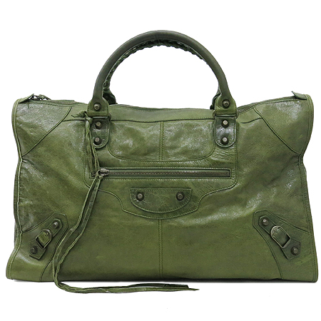 Balenciaga(�߷��þư�) 132110 ��Ƽ�� �׸� Ŭ���� ���� WORK ��ũ ��Ʈ�� �̹���2 - ���̺��� �߰���ǰ