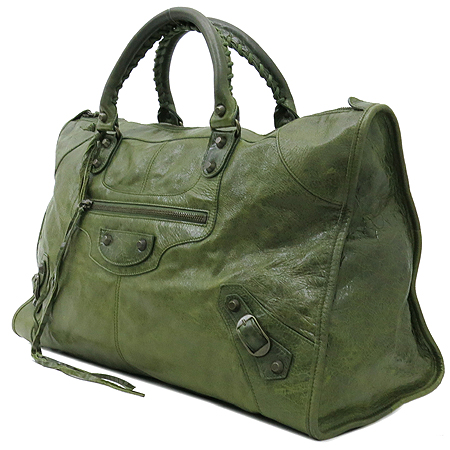 Balenciaga(�߷��þư�) 132110 ��Ƽ�� �׸� Ŭ���� ���� WORK ��ũ ��Ʈ�� �̹���3 - ���̺��� �߰���ǰ