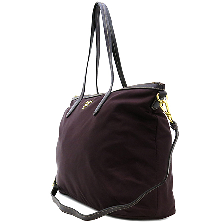 Prada(�����) BR4257 ���� �ΰ� �к긯 ���� ����� + ��� ��Ʈ�� �̹���2 - ���̺��� �߰���ǰ