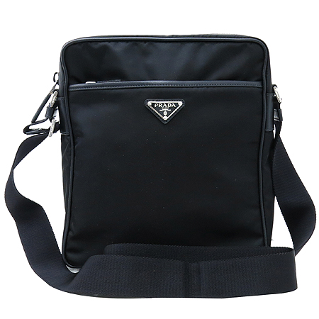 Prada(�����) 2VH �ﰢ �ΰ� ��� ���� �к긯 ���ǾƳ� Ʈ���� �޽��� ũ�ν��� �̹���2 - ���̺��� �߰���ǰ