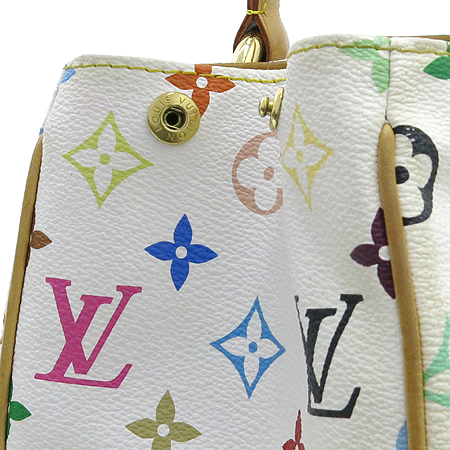 Louis Vuitton(���̺���) M40094 ���׷� ��Ƽ�÷� ȭ��Ʈ �������� MM ����� �̹���3 - ���̺��� �߰���ǰ