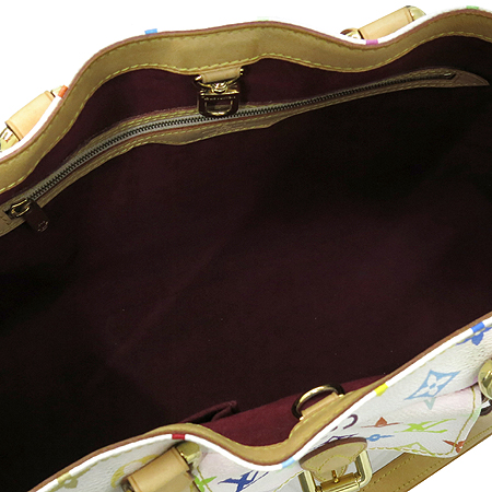 Louis Vuitton(���̺���) M40094 ���׷� ��Ƽ�÷� ȭ��Ʈ �������� MM ����� �̹���5 - ���̺��� �߰���ǰ