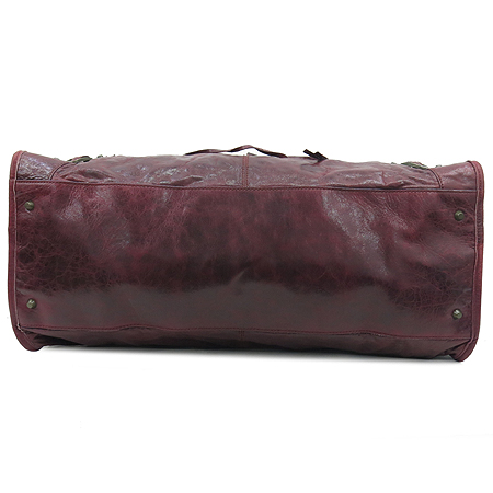 Balenciaga(�߷��þư�) 110506 D94JT 994 CLASSIC (Ŭ����) WEEKENDER (���˴�) ��Ʈ�� + ���� �ſ� �̹���4 - ���̺��� �߰���ǰ