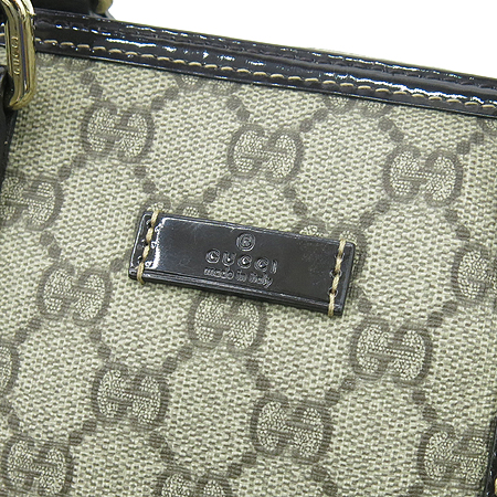 Gucci(����) 193603 GG�ΰ� PVC ��ũ���� Ʈ���� ������ ��Ʈ�� �̹���3 - ���̺��� �߰���ǰ