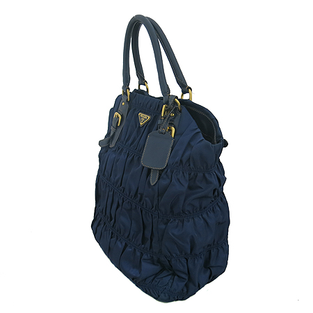 Prada(�����) BN1611 ���� �ΰ� ���̺� �к긯 ��Ʈ�� [���빮��] �̹���2 - ���̺��� �߰���ǰ