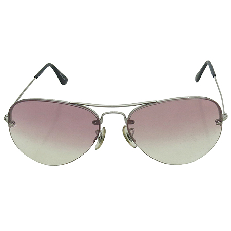 RAY-BAN(���̺�) RB3214 �ݹ��� ���� ���۶� �̹���2 - ���̺��� �߰���ǰ