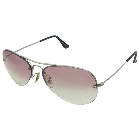 RAY-BAN(���̺�) RB3214 �ݹ��� ���� ���۶� �̹���3 - ���̺��� �߰���ǰ