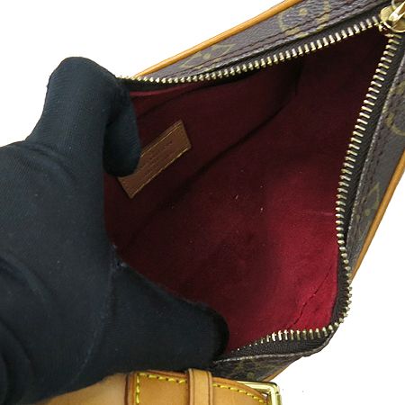 Louis Vuitton(���̺���) M51510 ���׷� ĵ���� ����Ʈ ũ�οͻ� PM ��Ʈ�� �̹���6 - ���̺��� �߰���ǰ