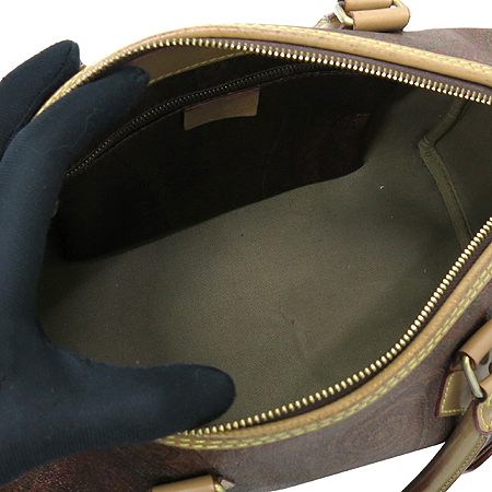 Etro(��Ʈ��) 001-729 ������ PVC ������ ��Ʈ�� �̹���6 - ���̺��� �߰���ǰ