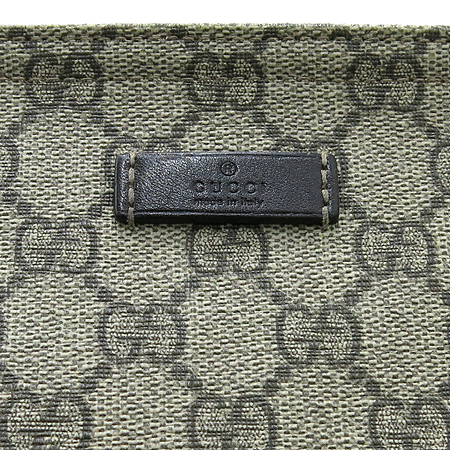 Gucci(����) 201446 GG�ΰ� PVC ���� ���� Ʈ���� ũ�ν��� �̹���3 - ���̺��� �߰���ǰ