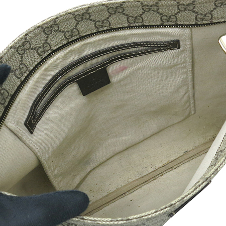 Gucci(����) 201446 GG�ΰ� PVC ���� ���� Ʈ���� ũ�ν��� �̹���5 - ���̺��� �߰���ǰ