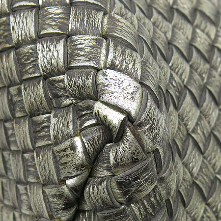 BOTTEGAVENETA (���װ�����Ÿ) 115664 NAPPA(�簡��) ��Ƽ�� ����� ��Ʈ��ġ���� Hippo MM ��Ʈ�� ����� + �����Ŀ�ġ [��������] �̹���5 - ���̺��� �߰���ǰ