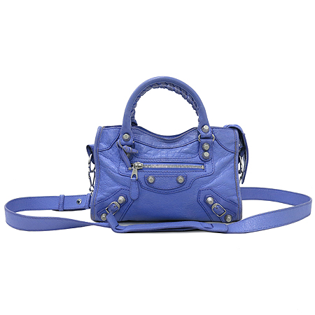 Balenciaga(�߷��þư�) 309544 �̴� ���̾�Ʈ ��Ƽ 2WAY + �����ſ� �̹���2 - ���̺��� �߰���ǰ