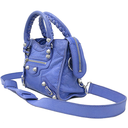Balenciaga(�߷��þư�) 309544 �̴� ���̾�Ʈ ��Ƽ 2WAY + �����ſ� �̹���3 - ���̺��� �߰���ǰ