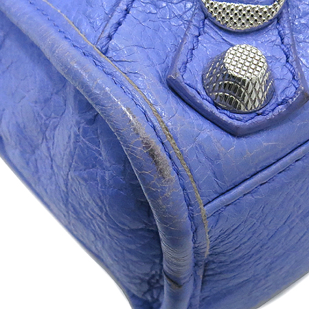 Balenciaga(�߷��þư�) 309544 �̴� ���̾�Ʈ ��Ƽ 2WAY + �����ſ� �̹���6 - ���̺��� �߰���ǰ