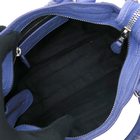 Balenciaga(�߷��þư�) 309544 �̴� ���̾�Ʈ ��Ƽ 2WAY + �����ſ� �̹���7 - ���̺��� �߰���ǰ