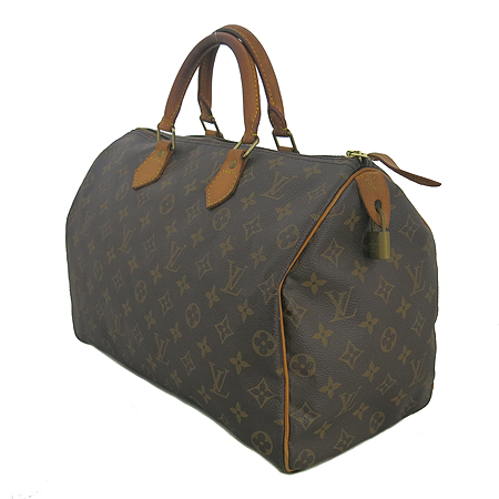 Louis Vuitton(���̺���) M41524 ���׷� ĵ���� ���ǵ� 35 ��Ʈ�� [���빮��] �̹���2 - ���̺��� �߰���ǰ