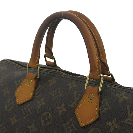 Louis Vuitton(���̺���) M41524 ���׷� ĵ���� ���ǵ� 35 ��Ʈ�� [���빮��] �̹���3 - ���̺��� �߰���ǰ