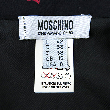 Moschino(��Ű��) ��ĿƮ �̹���4 - ���̺��� �߰���ǰ