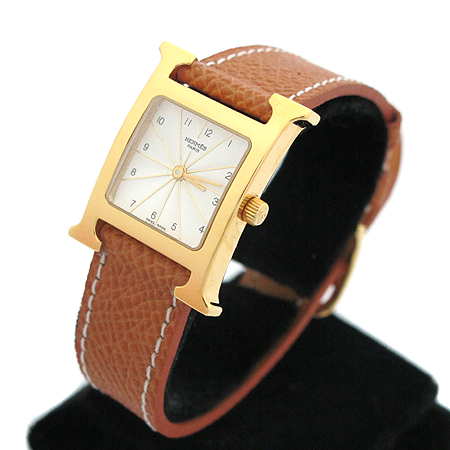 Hermes(�����޽�) HH1.201 H�ƿ� ���� ���׹�� ������ �ð� [��õ��] �̹���2 - ���̺��� �߰���ǰ