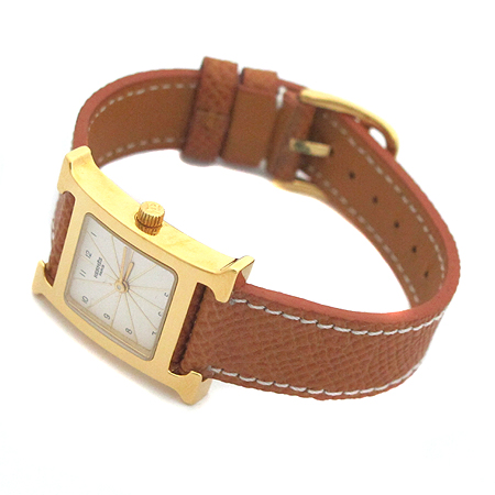 Hermes(�����޽�) HH1.201 H�ƿ� ���� ���׹�� ������ �ð� [��õ��] �̹���3 - ���̺��� �߰���ǰ