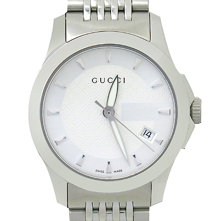 Gucci(����) YA126501 ������ ��ƿ �ð� �̹���2 - ���̺��� �߰���ǰ