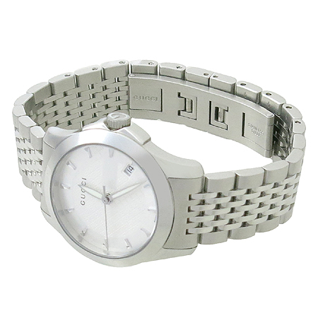 Gucci(����) YA126501 ������ ��ƿ �ð� �̹���3 - ���̺��� �߰���ǰ