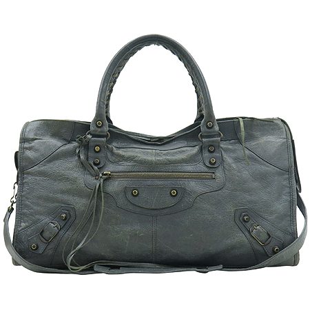 Balenciaga(�߷��þư�) 168028 �׷��� ���� ��ƮŸ�� ���� 2WAY�� + �����ſ� �̹���2 - ���̺��� �߰���ǰ