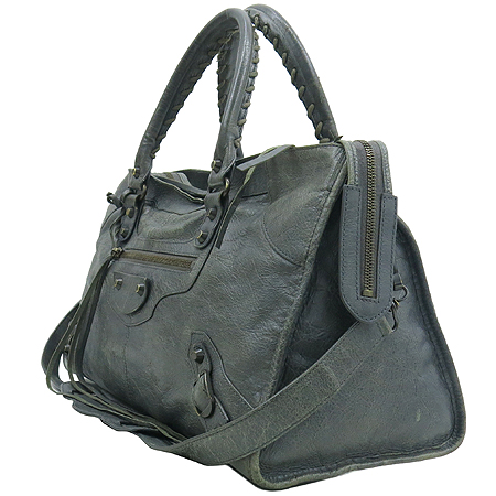 Balenciaga(�߷��þư�) 168028 �׷��� ���� ��ƮŸ�� ���� 2WAY�� + �����ſ� �̹���3 - ���̺��� �߰���ǰ