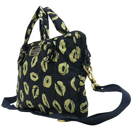 Marc by Marc Jacobs(��ũ���̸�ũ�����߽�) �е帯 �ΰ� ��� ��Ʈ�� ���̽� �� 2WAY �̹���2 - ���̺��� �߰���ǰ