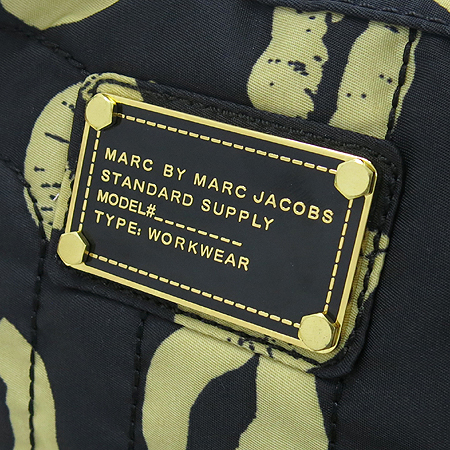 Marc by Marc Jacobs(��ũ���̸�ũ�����߽�) �е帯 �ΰ� ��� ��Ʈ�� ���̽� �� 2WAY �̹���3 - ���̺��� �߰���ǰ